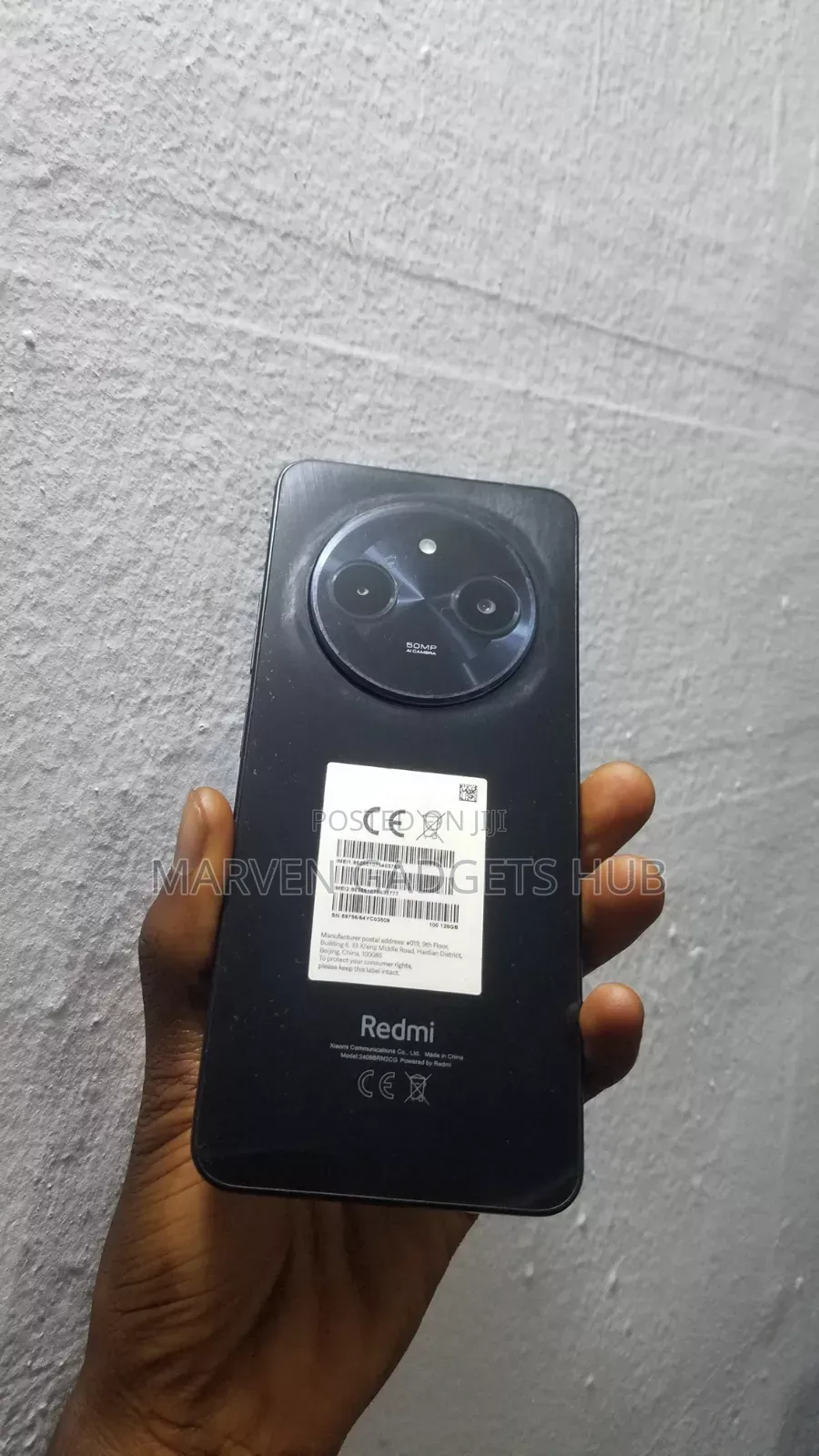 Xiaomi Redmi A3 Pro 128 GB Black