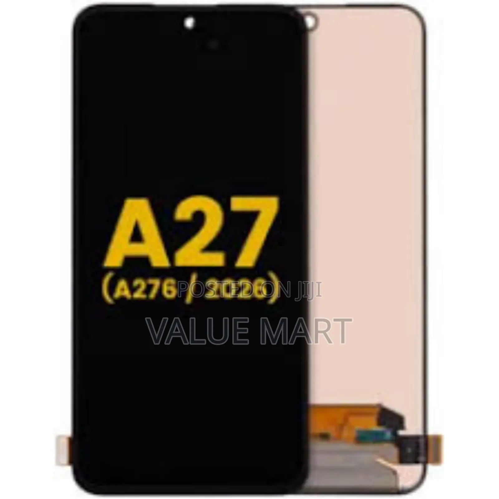 Samsung Galaxy A27 Screen Replacement