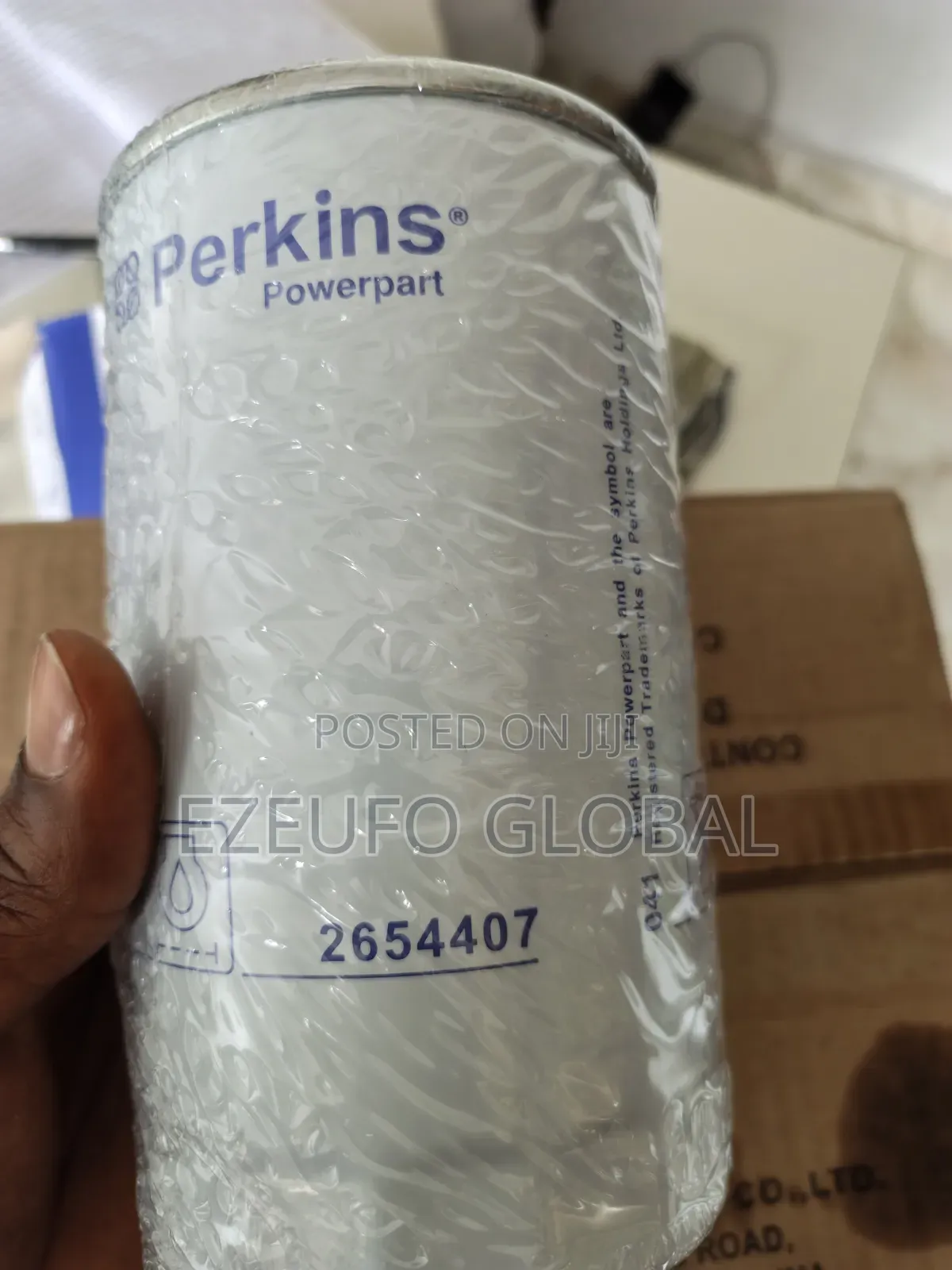 Perkins Oil Filter