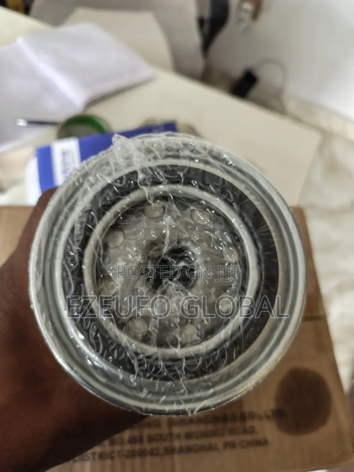 Perkins Oil Filter