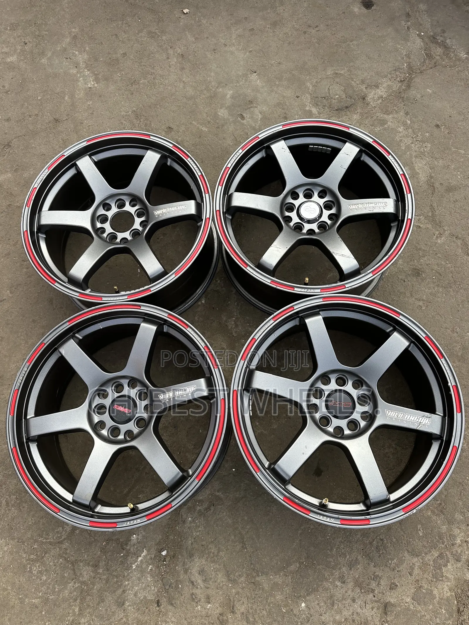 17 Rim for Toyota Corolla and Toyota Camry Original Rim