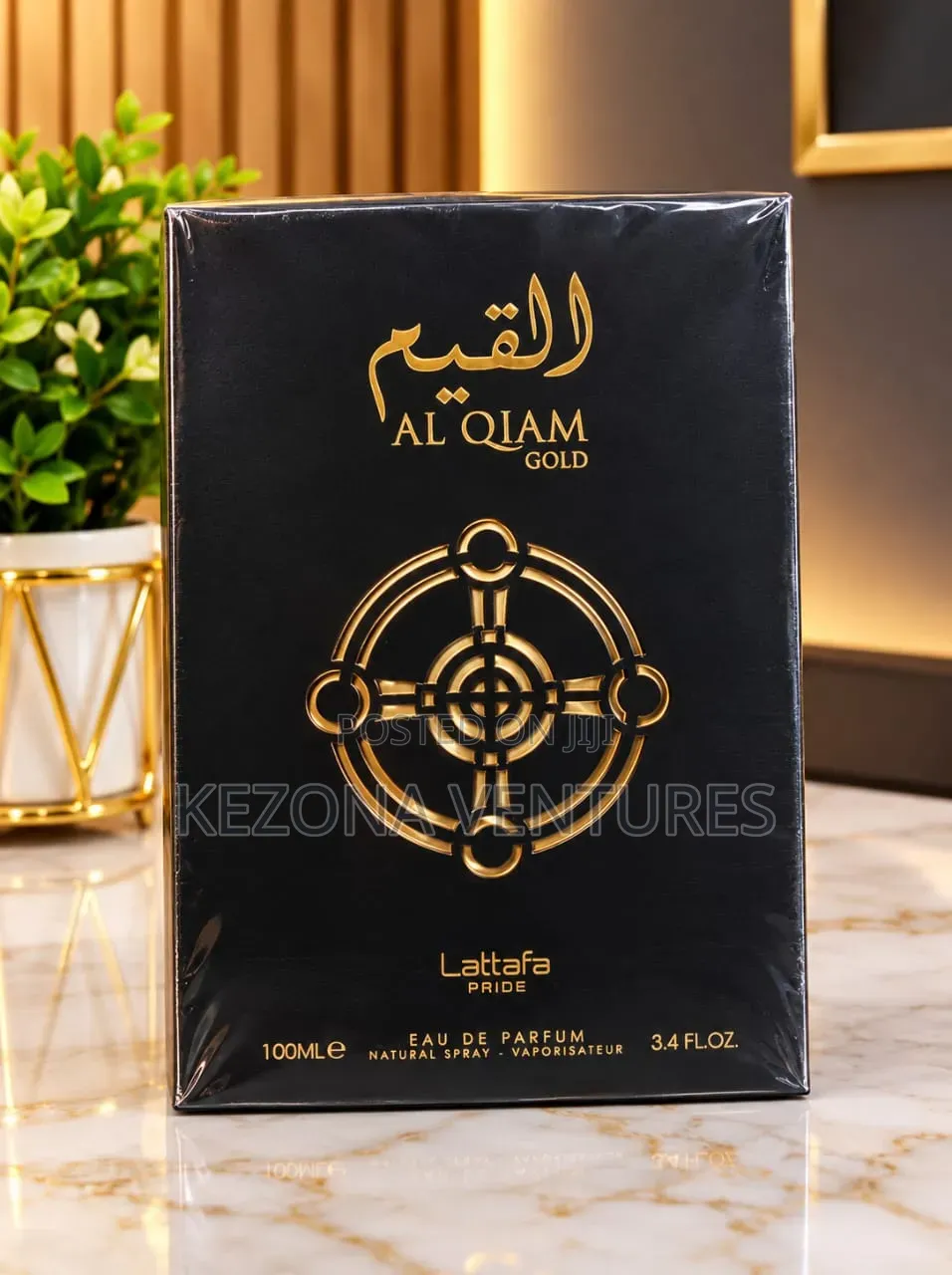 Al Qiam Gold 100ml
