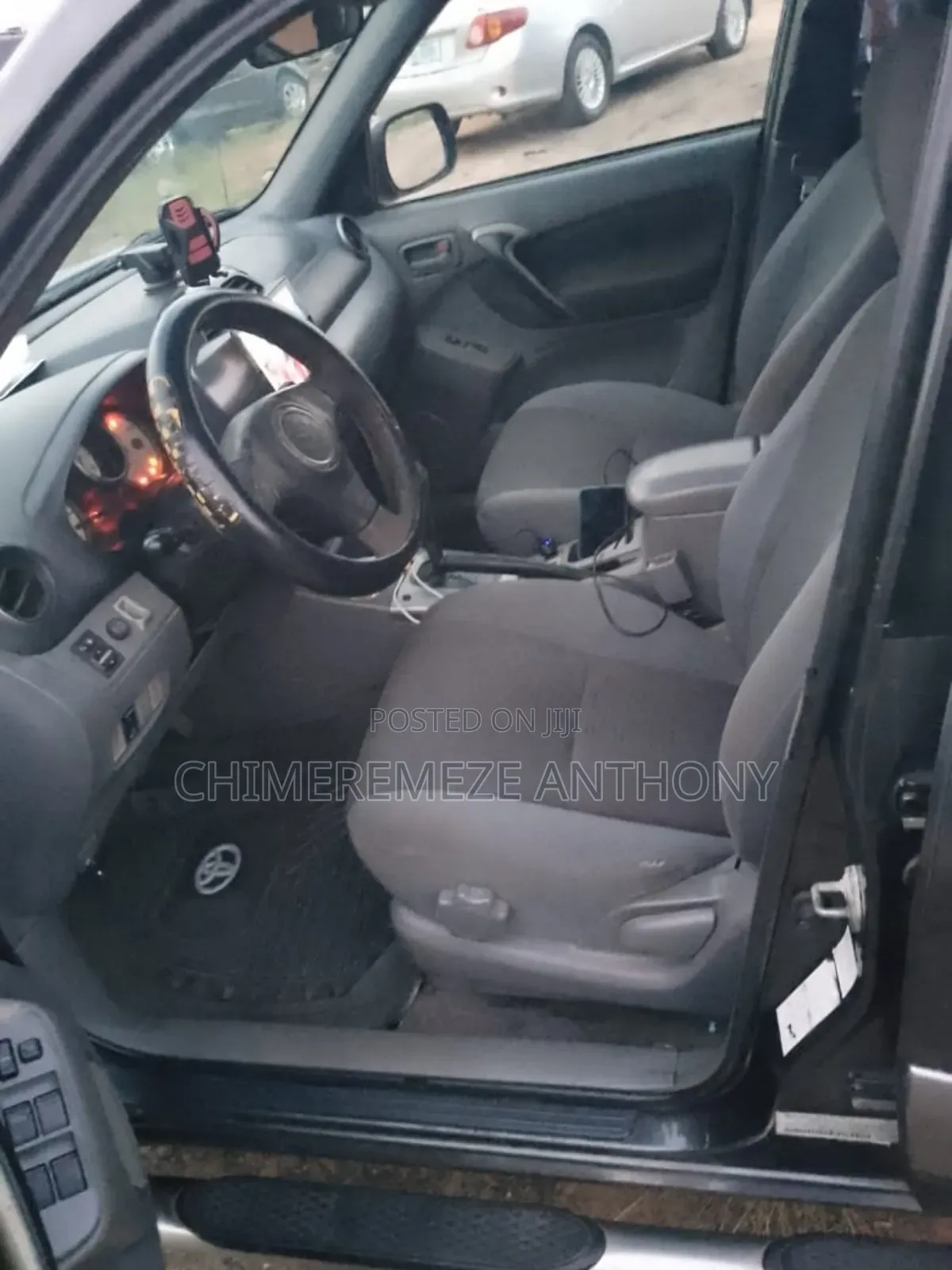 Toyota Camry LE 4dr Sedan (2.4L 4cyl 4A) 2004 Silver