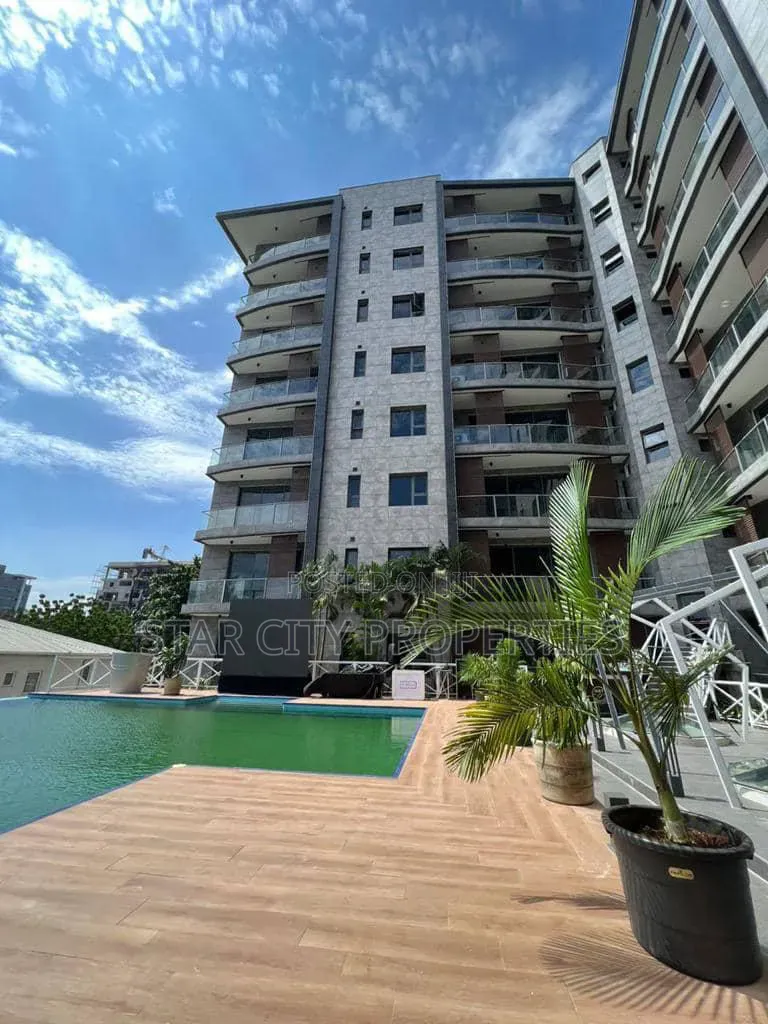 3bdrm Block of Flats in Old Ikoyi for sale