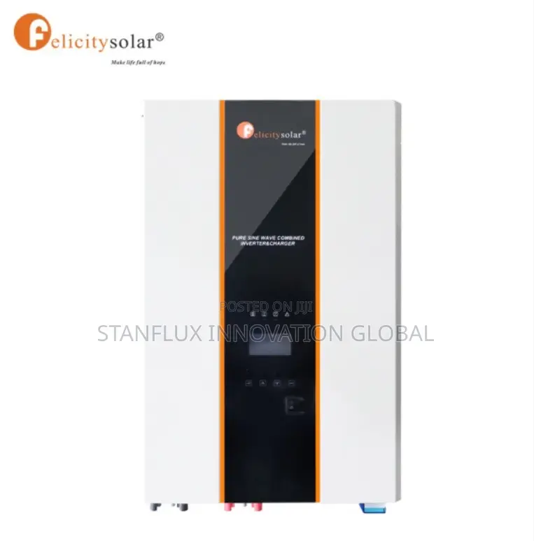 Felicity 10kWh Battery