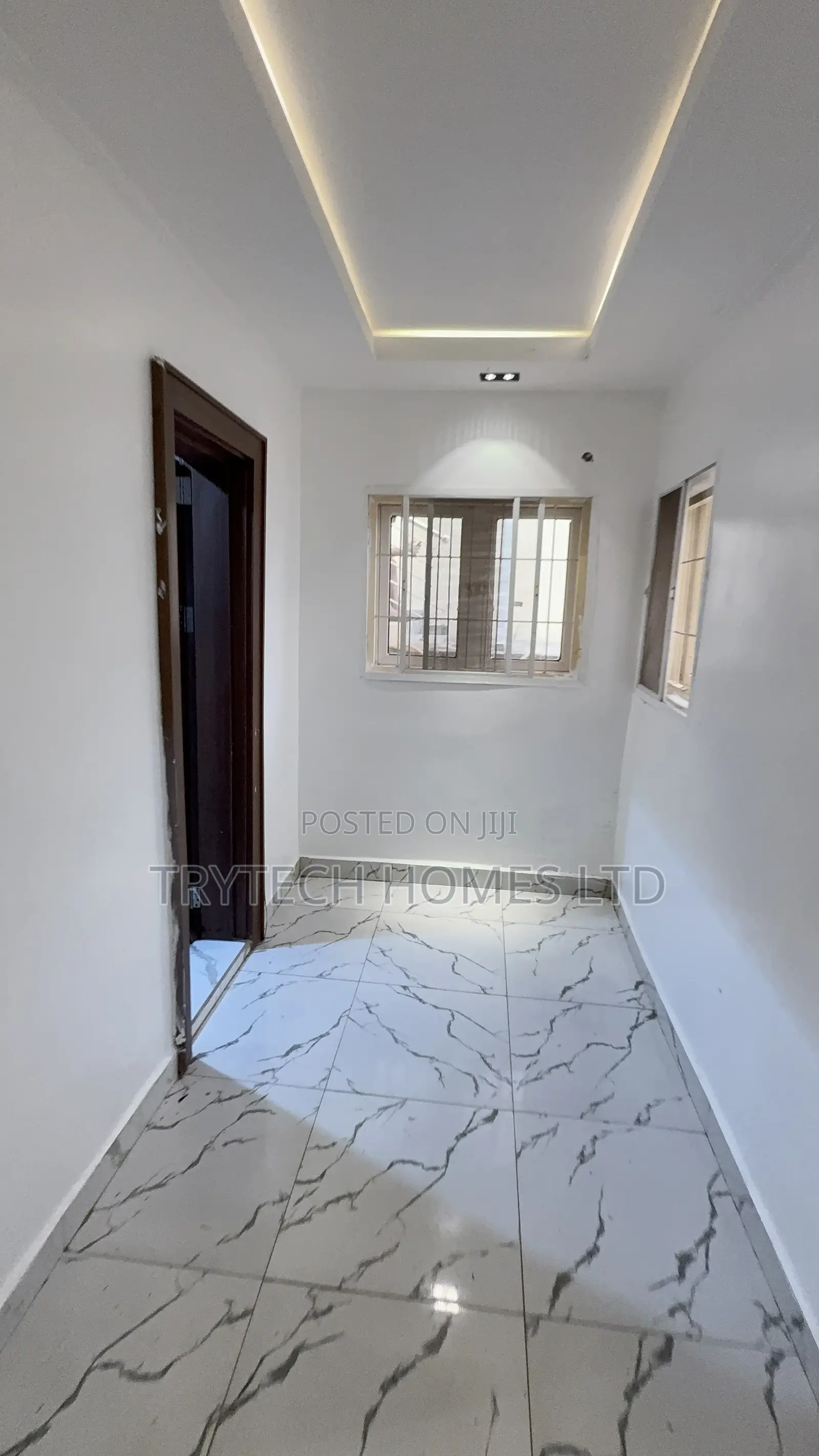 1bdrm Room & Parlour in Greencity Estate, Bunkoro for rent