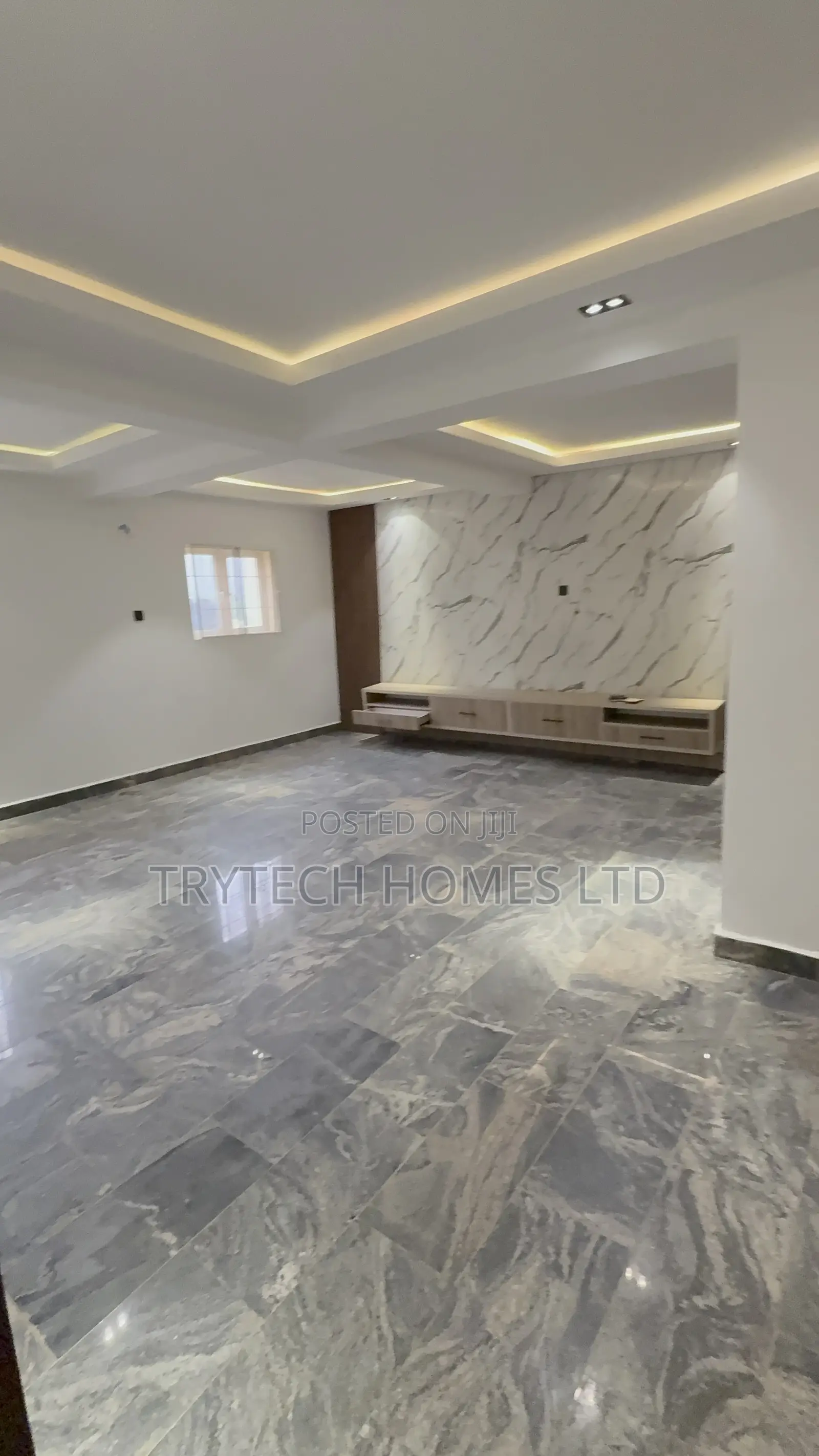 1bdrm Room & Parlour in Greencity Estate, Bunkoro for rent