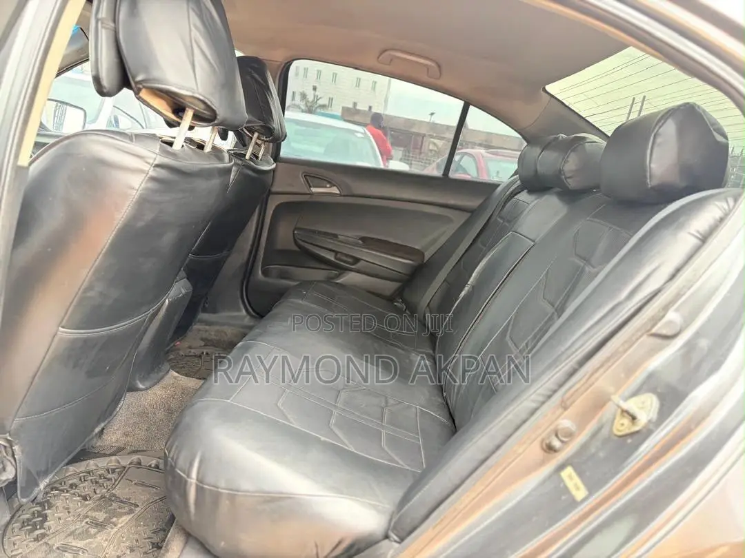 Honda Accord 2011 Gray
