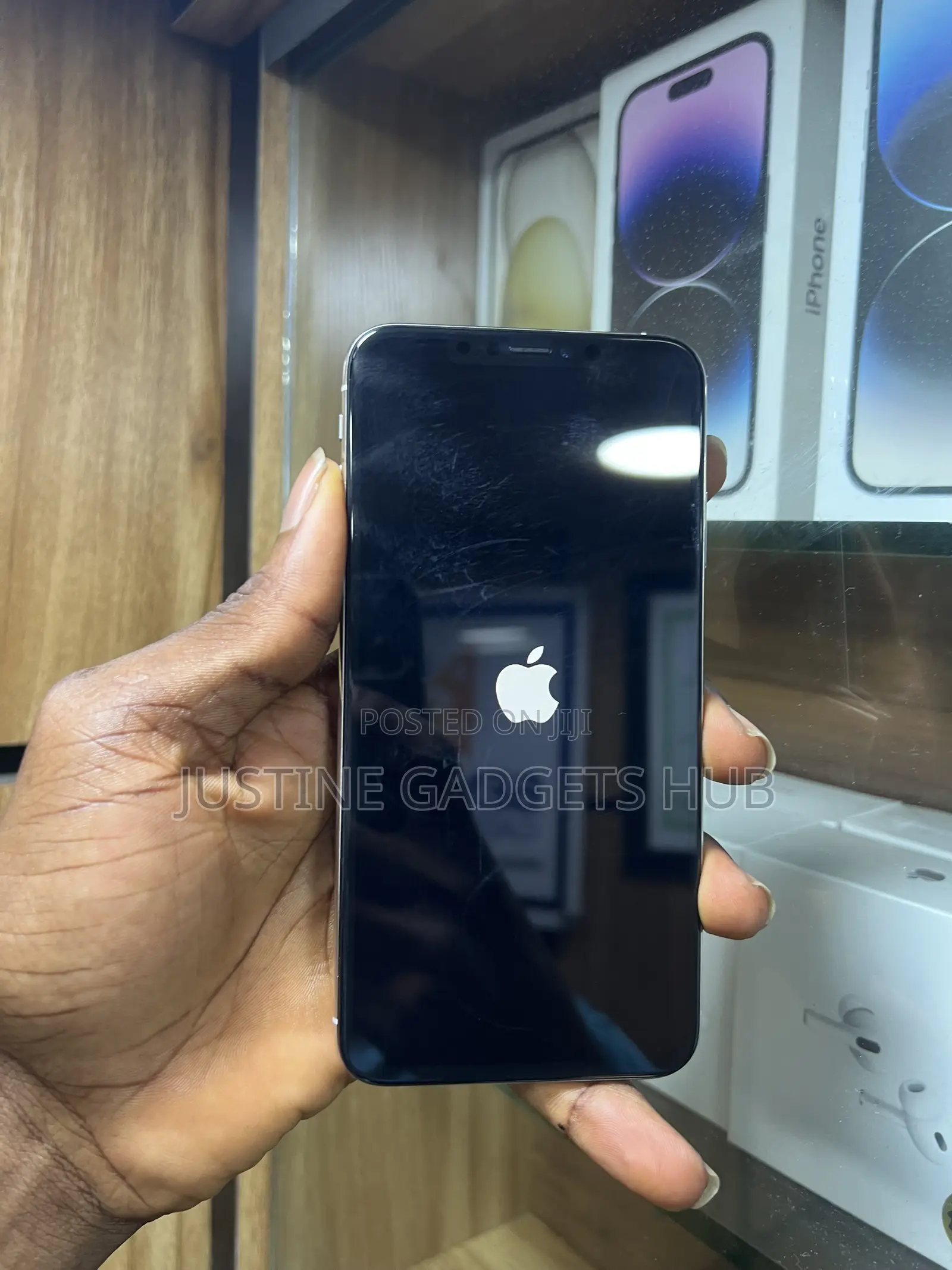 Apple iPhone XS Max 64 GB White
