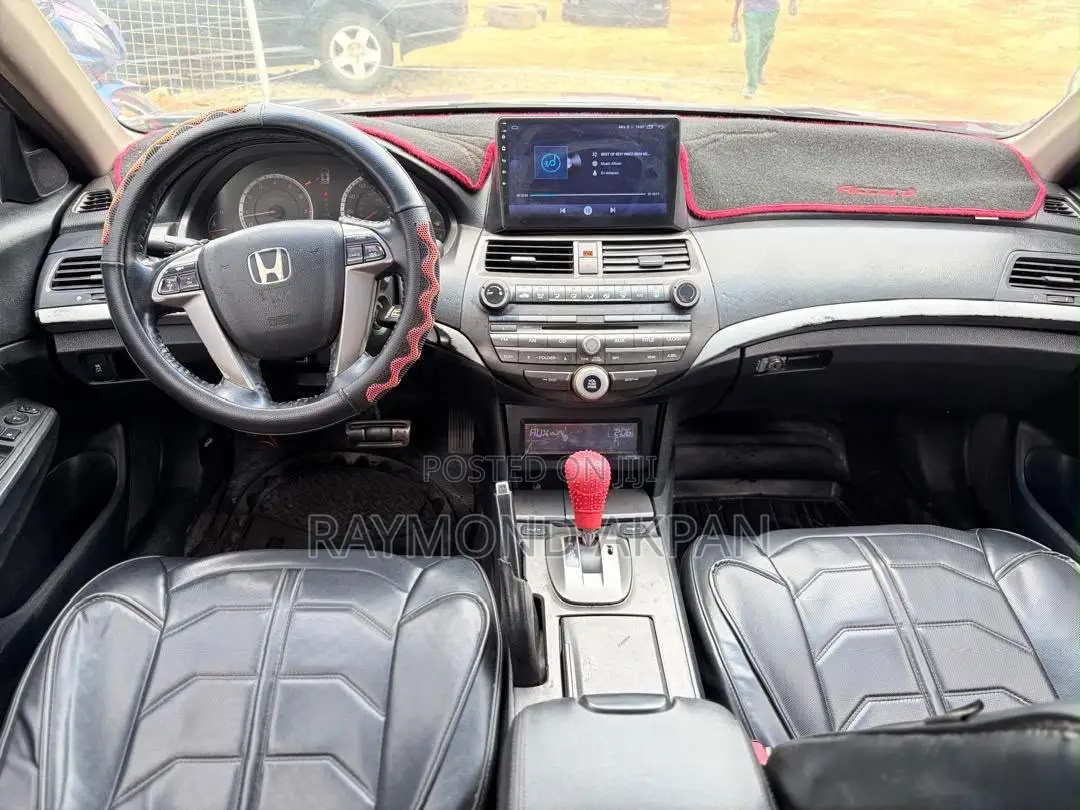 Honda Accord 2011 Gray