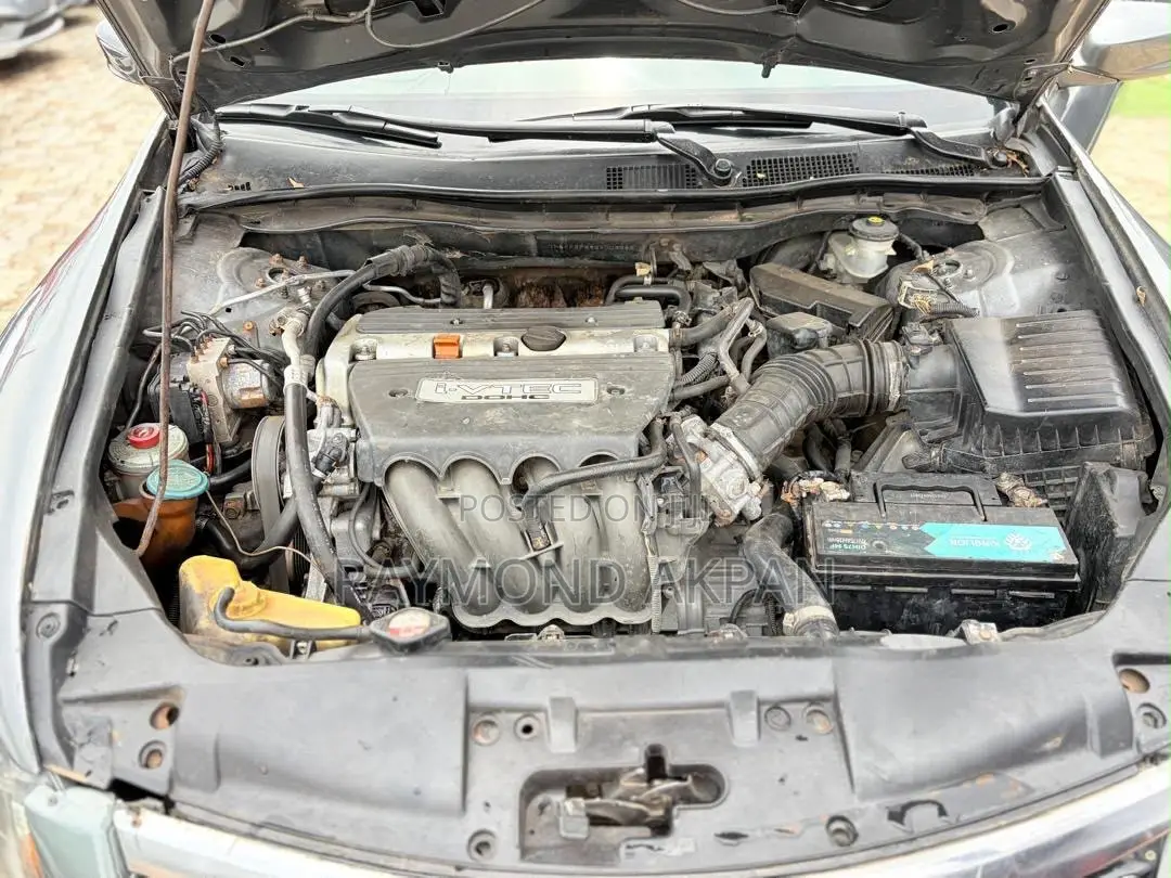 Honda Accord 2011 Gray