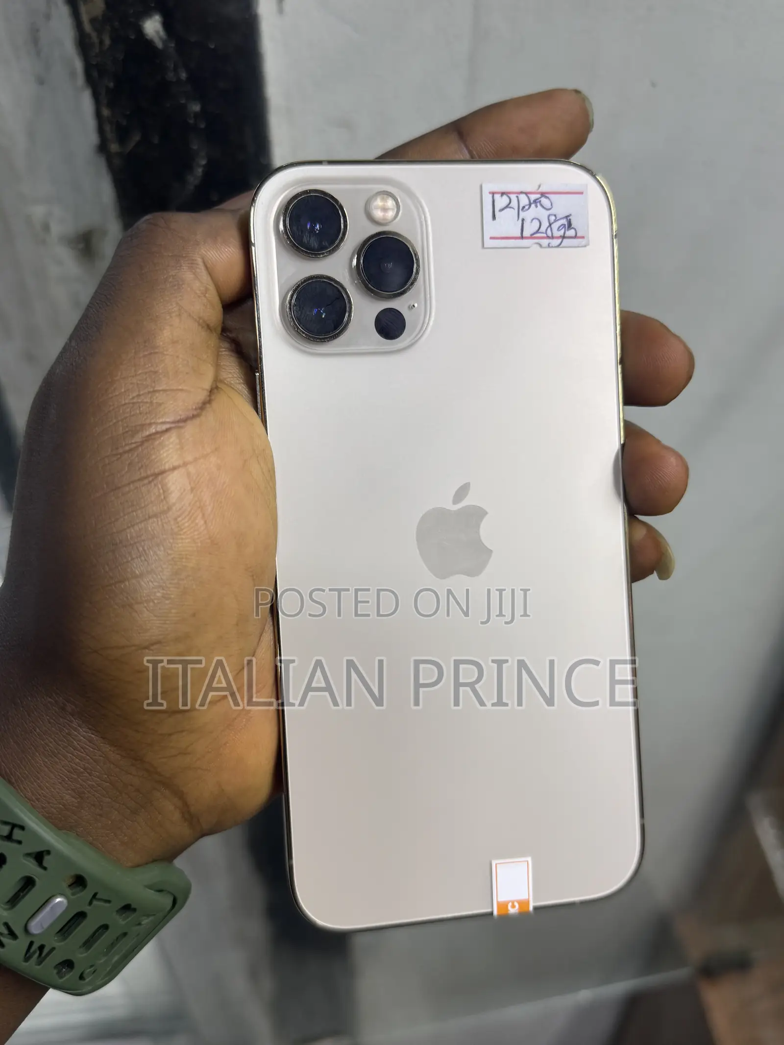Apple iPhone 12 Pro 128 GB Gold
