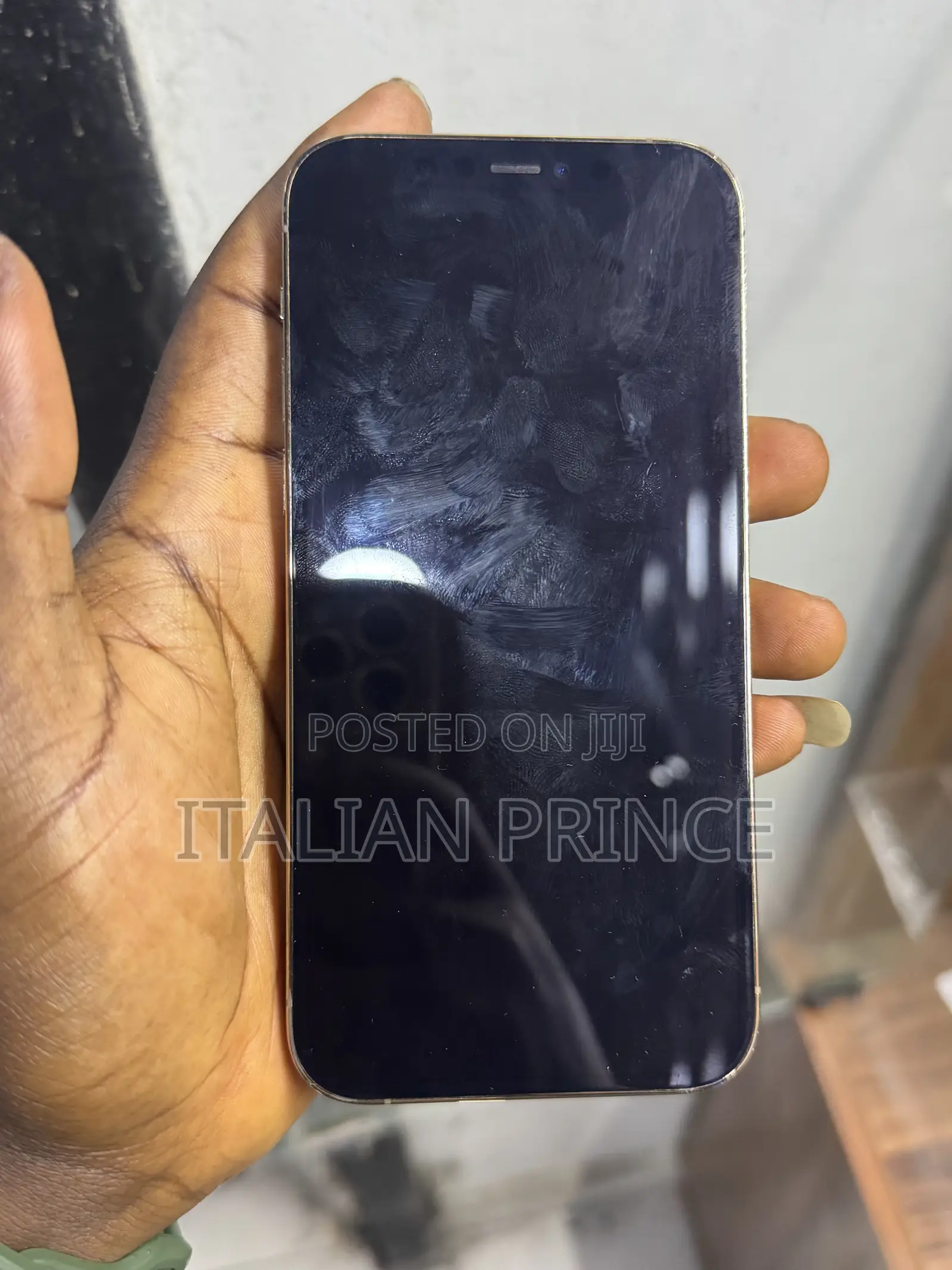 Apple iPhone 12 Pro 128 GB Gold