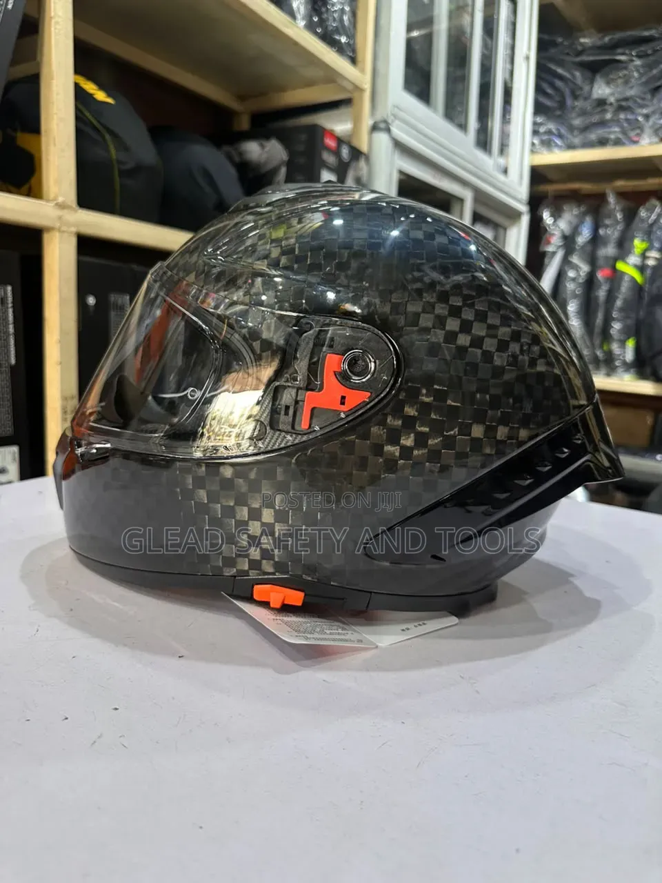 Oke Power Bike Helmet