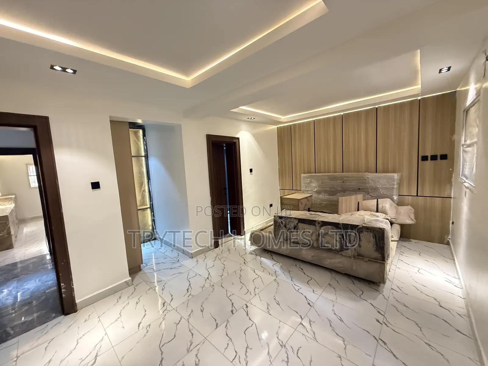 Studio Apartment in Greencity Estate, Bunkoro for rent