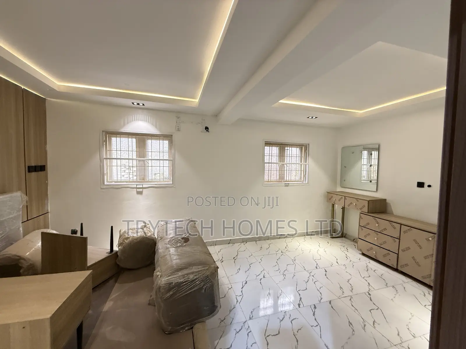 Studio Apartment in Greencity Estate, Bunkoro for rent