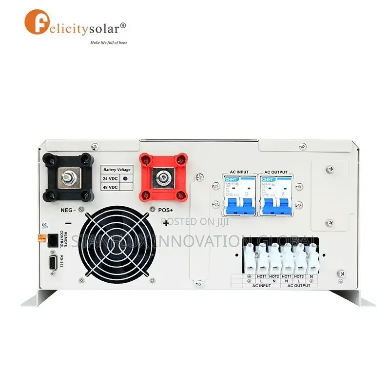Felicity 7.5kVA Inverter