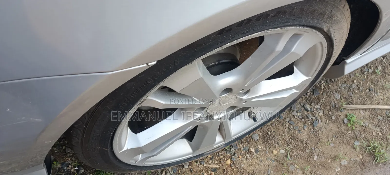 Mercedes-Benz E350 Base 4dr Sedan RWD (3.5L 6cyl 7A) 2011 Silver