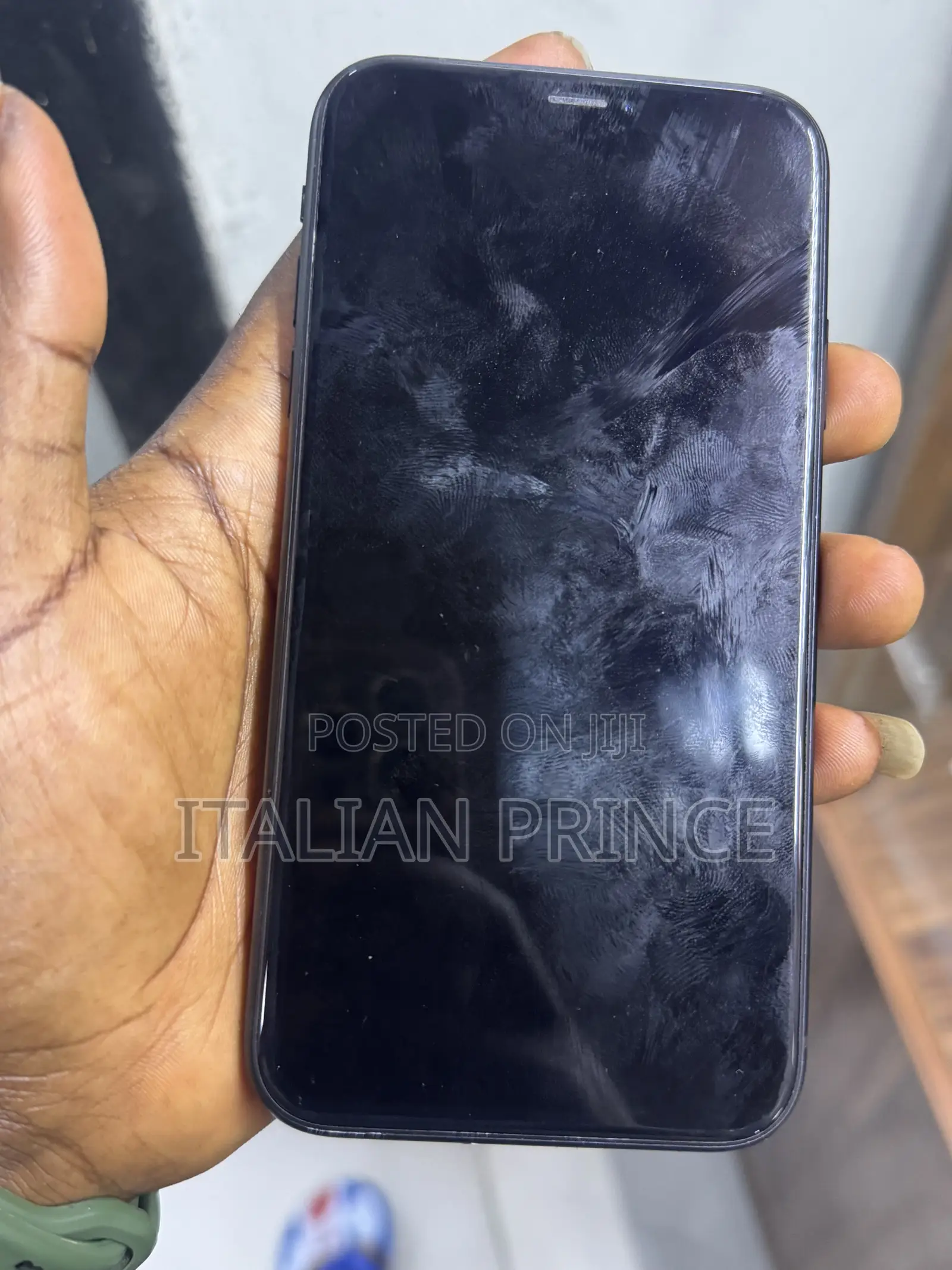 Apple iPhone XR 64 GB Black