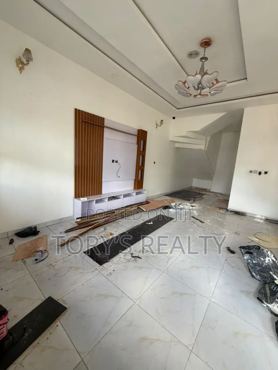 Studio Apartment in Ikota for rent