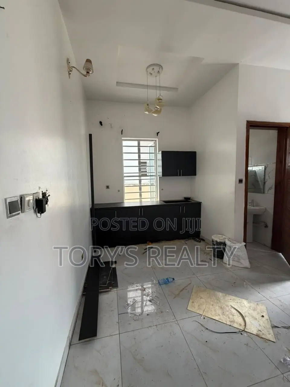 Studio Apartment in Ikota for rent