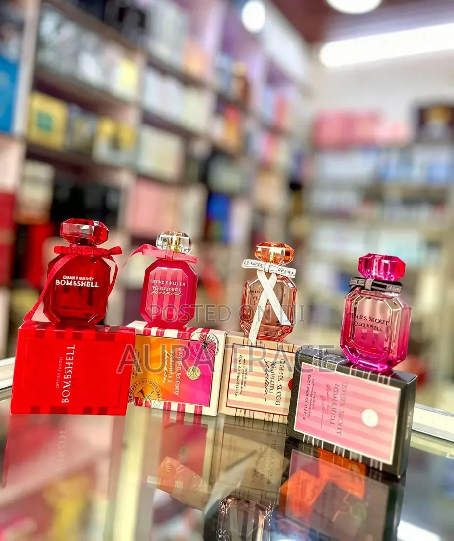Genie's Secret Bombshell 25ml Mini EDP Spray - Sweet & Feminine Fragra