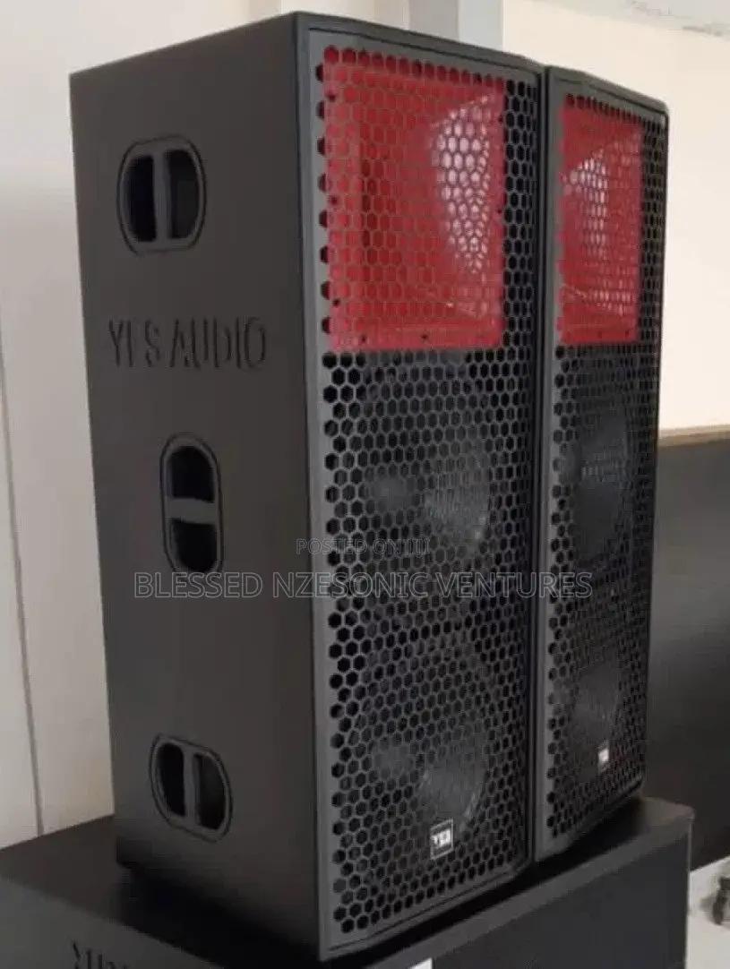 Pure Acoustic Speaker