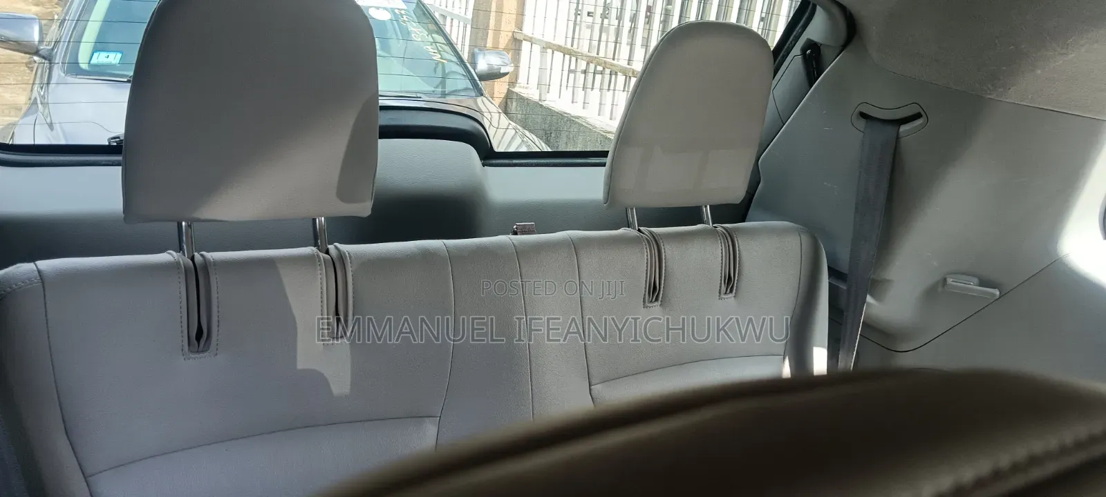 Toyota Highlander Limited 2009 Silver