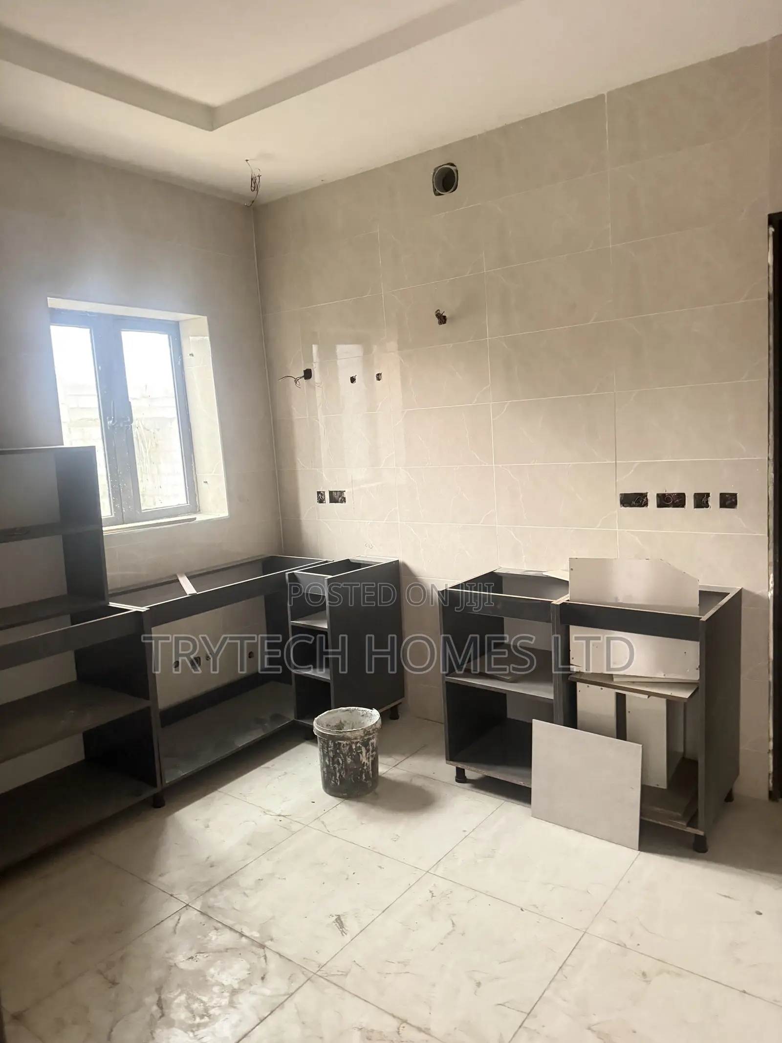 2bdrm Block of Flats in Katampe Main for rent