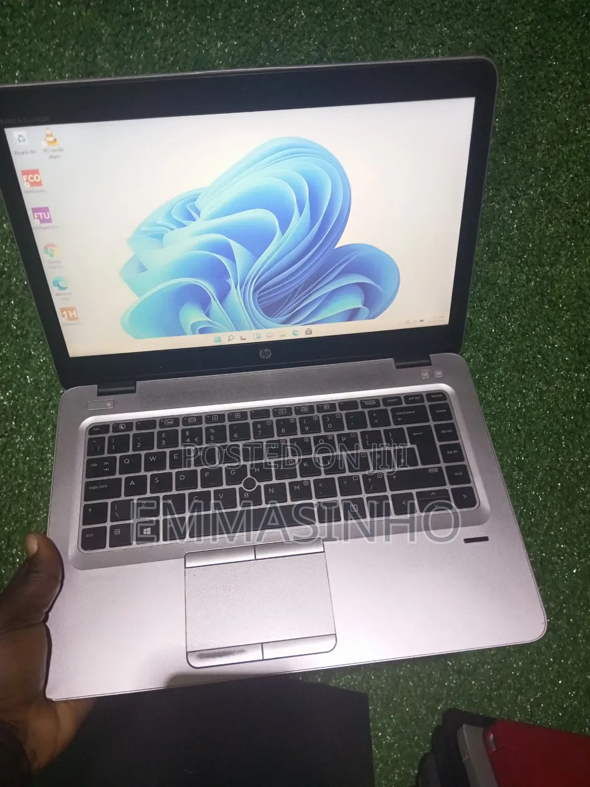 Laptop HP EliteBook 840 G3 8GB Intel Core i5 SSD 256GB