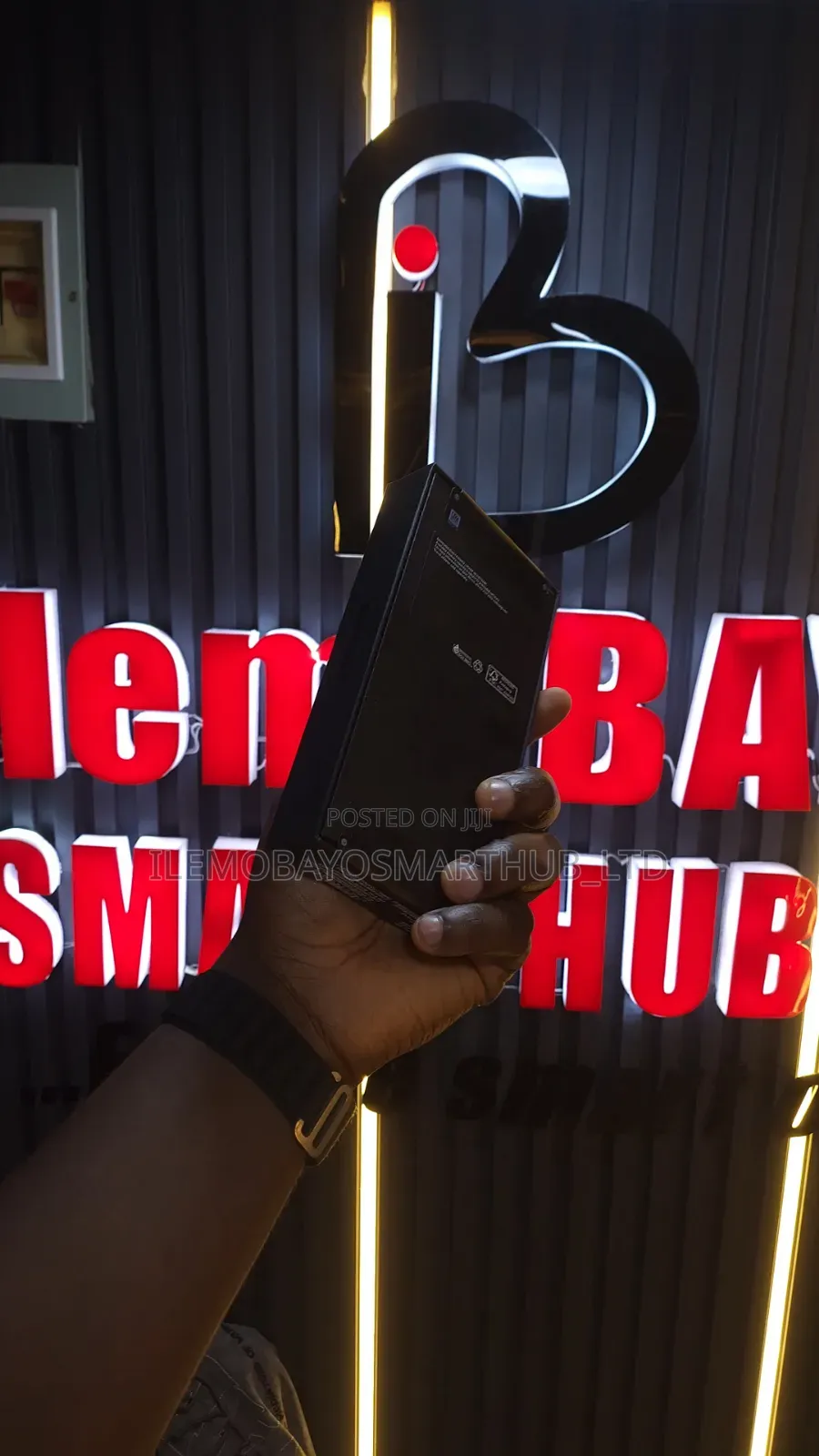 New Samsung Galaxy S23 Plus 256 GB Green