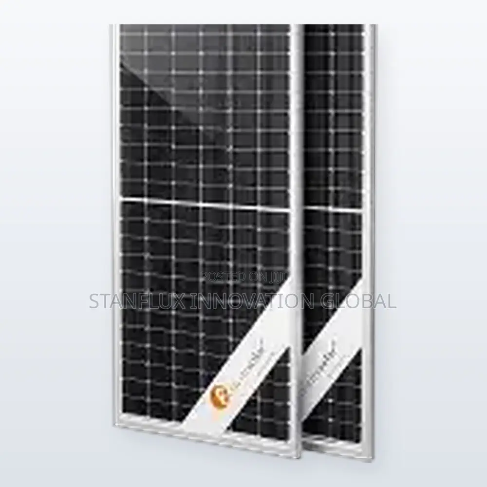 Felicity 500W Panel