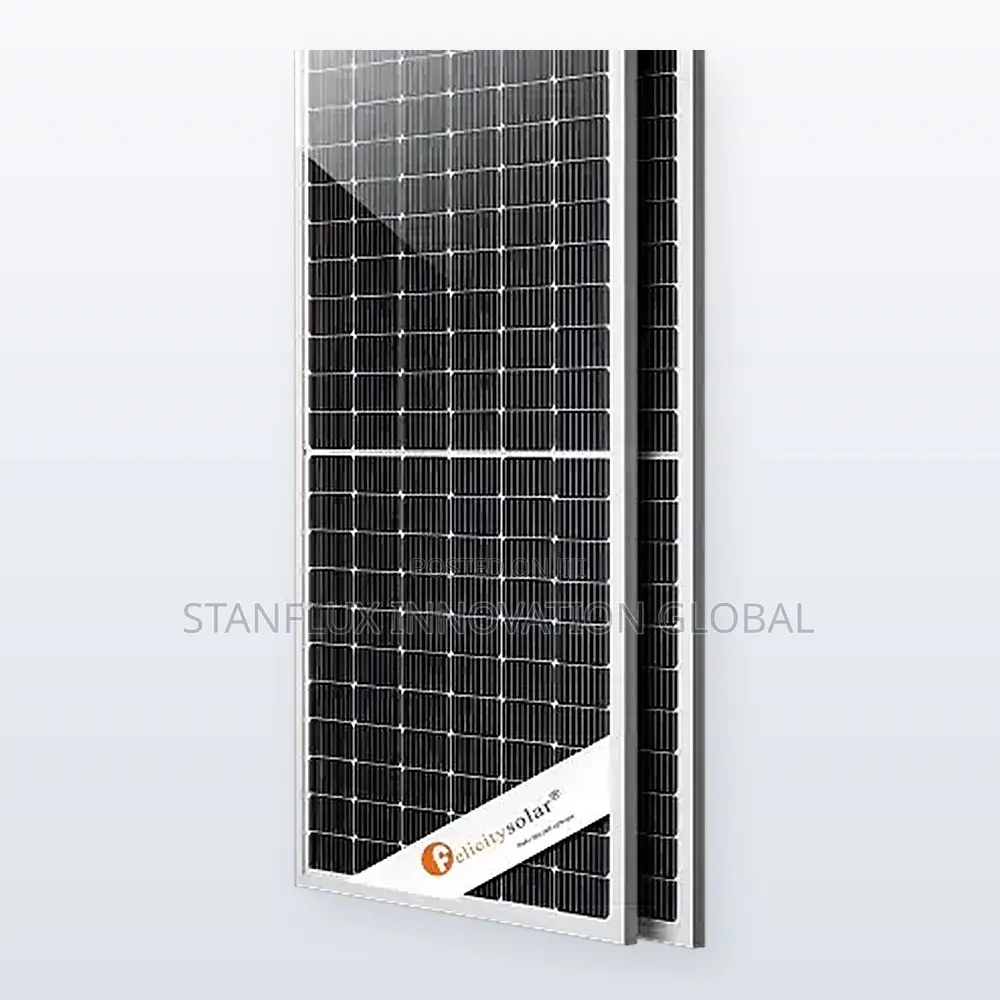 Felicity 500W Panel