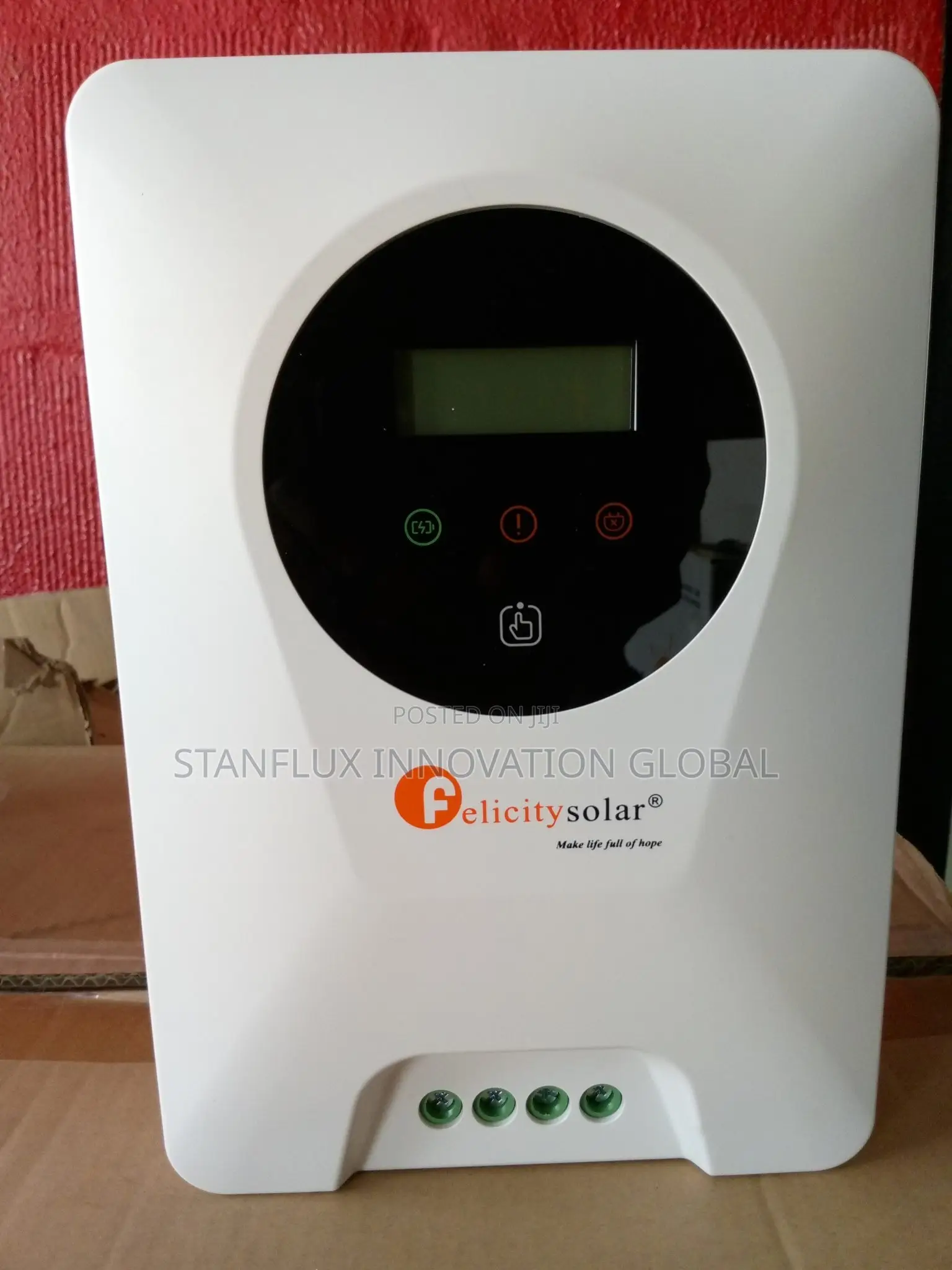 Felicity 60A MPPT Charge Controller