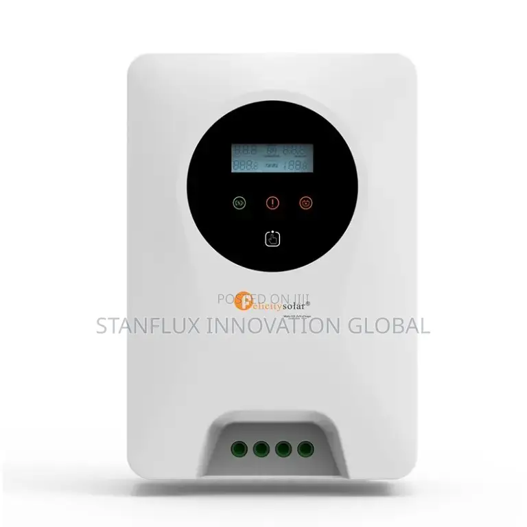 Felicity 60A MPPT Charge Controller