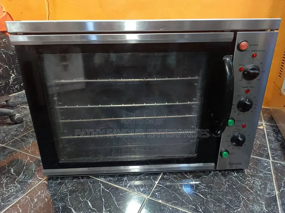 Electric Convention Oven Single Phase