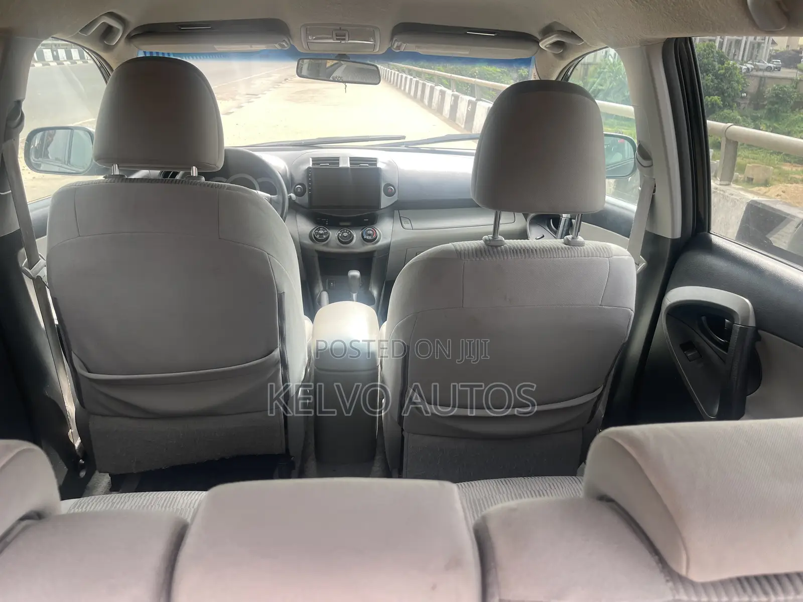 Toyota RAV4 2011 Black