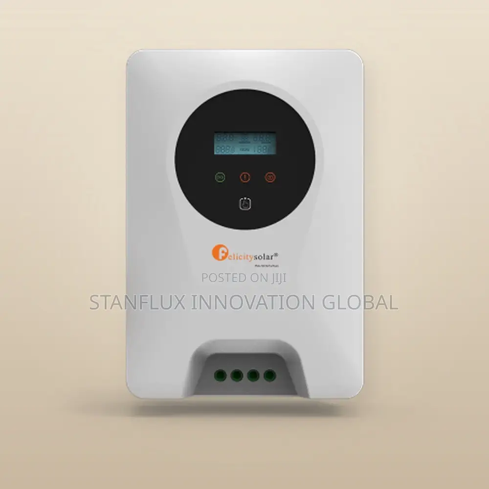 Felicity 100A MPPT Charge Controller