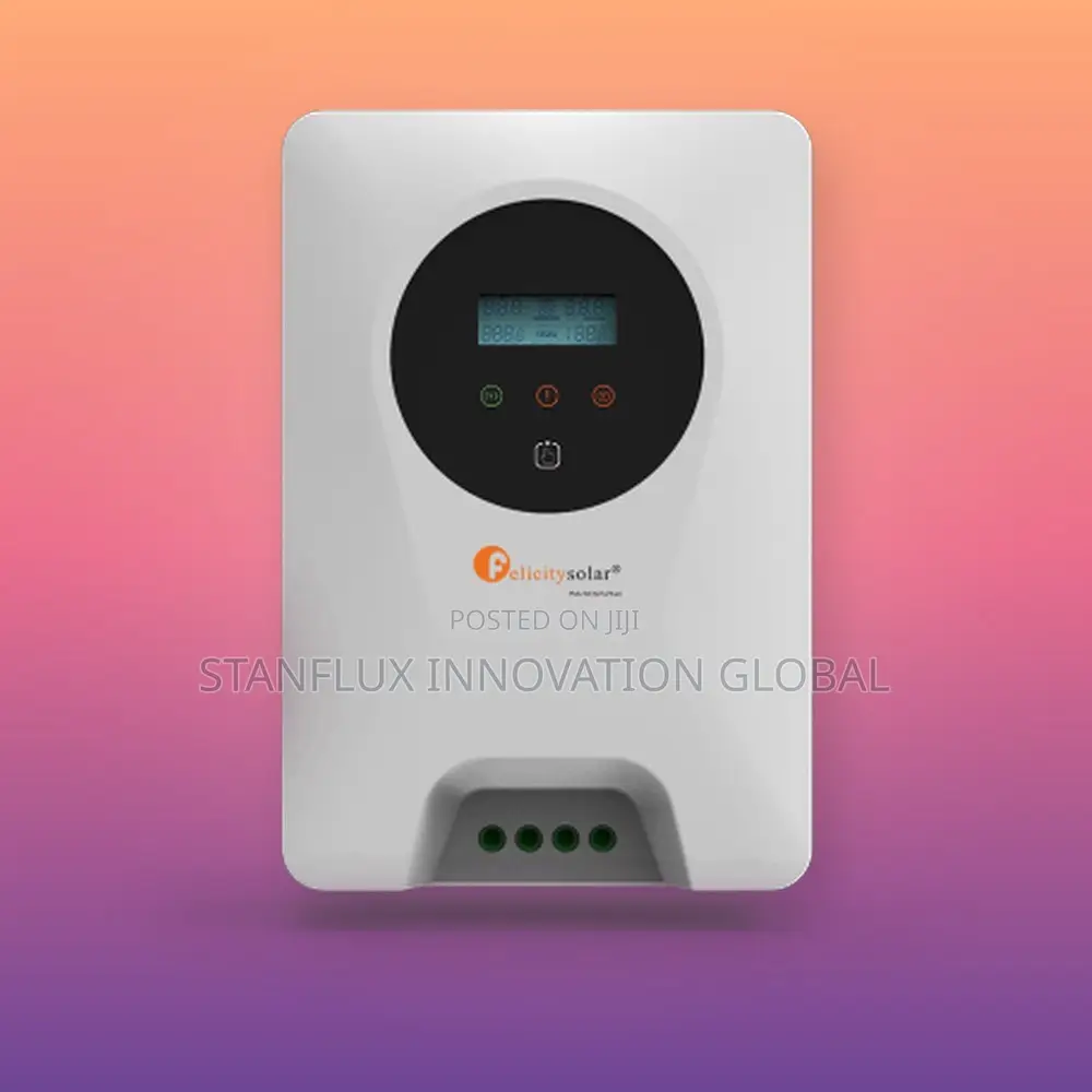 Felicity 100A MPPT Charge Controller