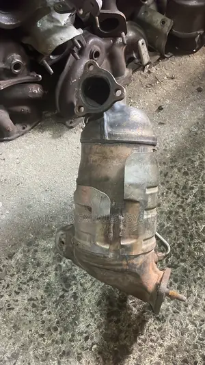 Engine Catalyst Converter, Kia Sportage 2015 Diesel Engine