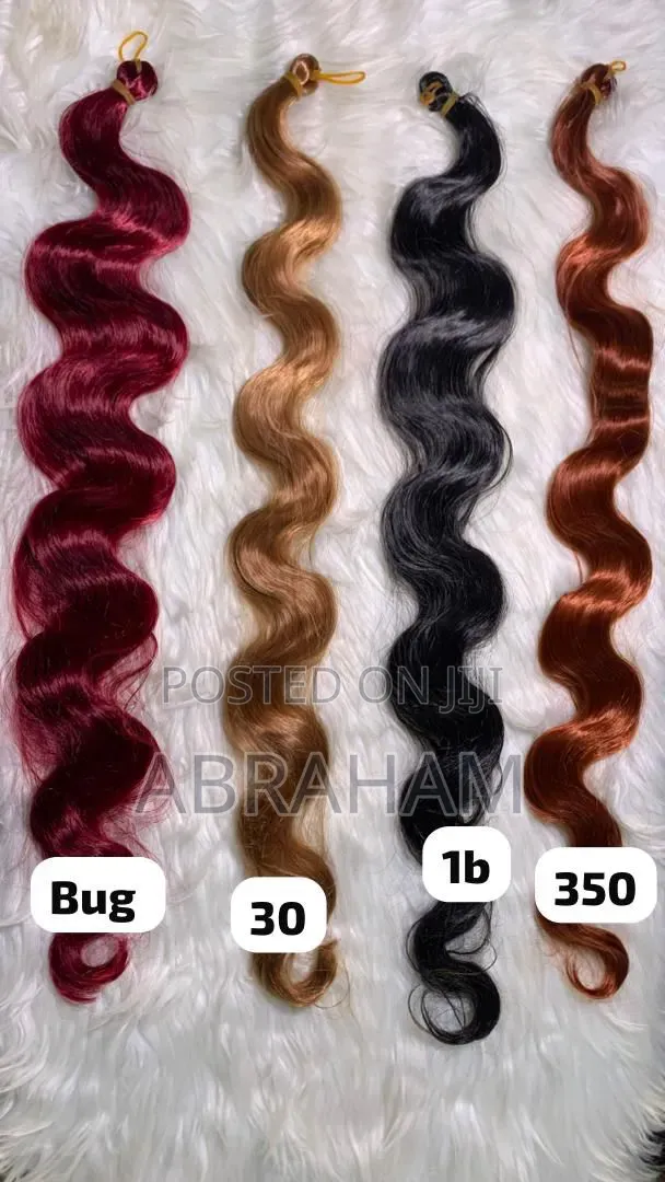 Latest Trending Quality Body Waves