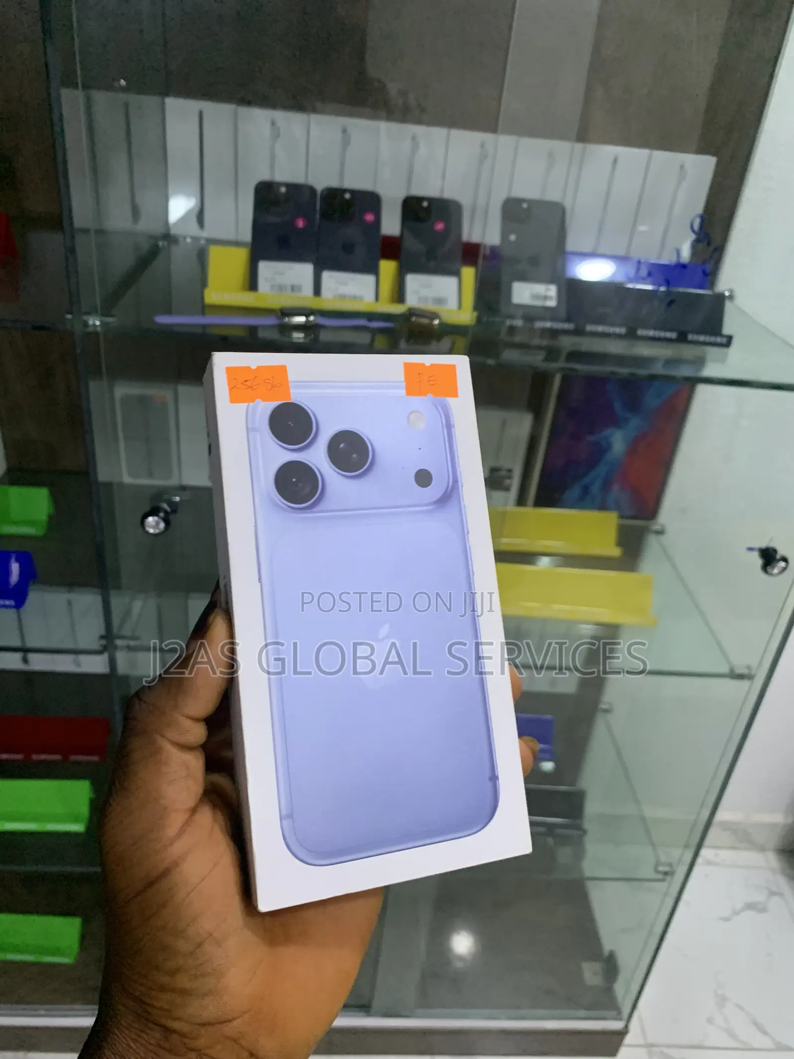 New Apple iPhone 18 Pro 256 GB