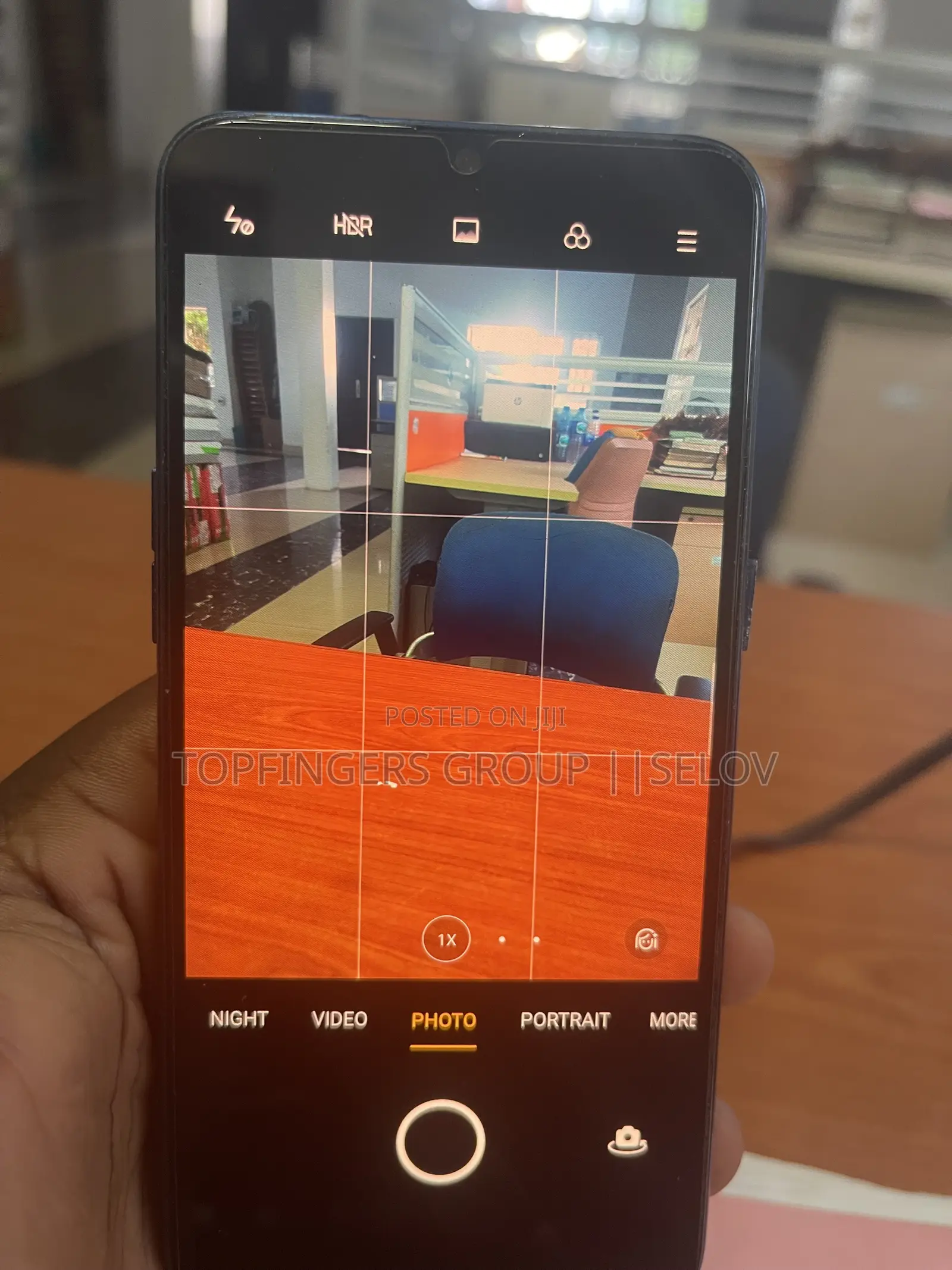 Oppo R17 128 GB Blue