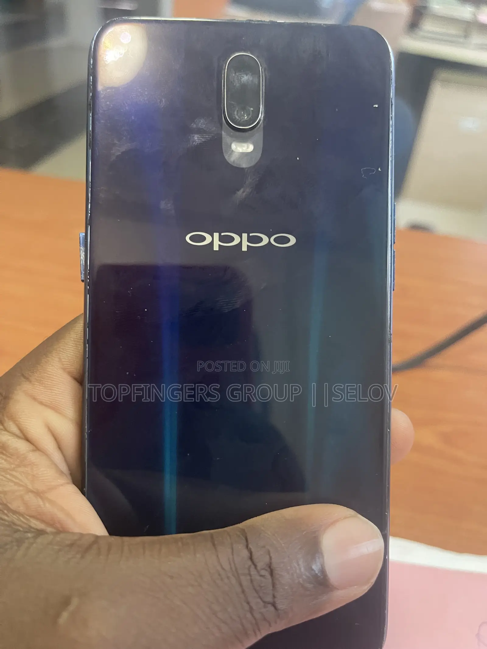 Oppo R17 128 GB Blue
