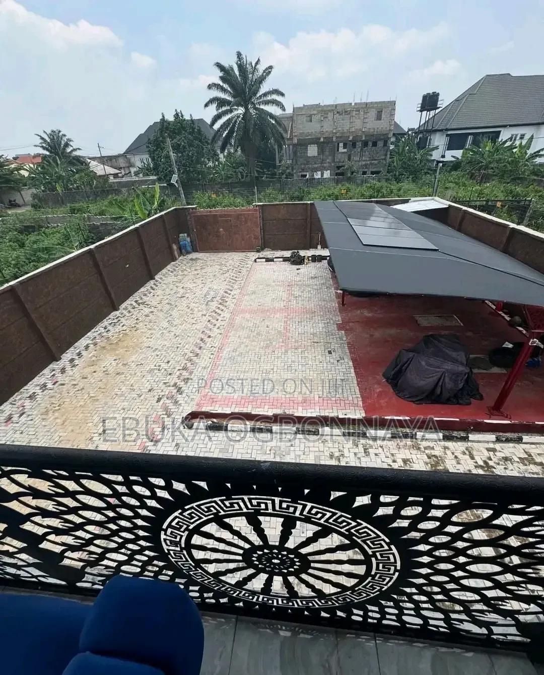 3bdrm Penthouse in Rumunduru-Rumuodara, Port-Harcourt for sale