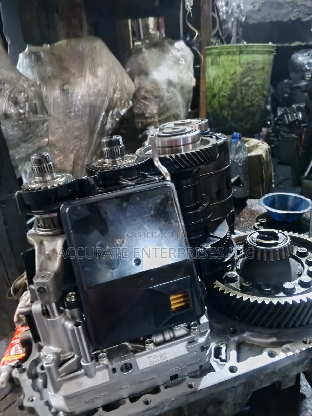 ZDX / MDX / Crosstour Gearbox Servicing