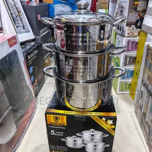 6pcs Cookware Sets, Kaisa Villa Made