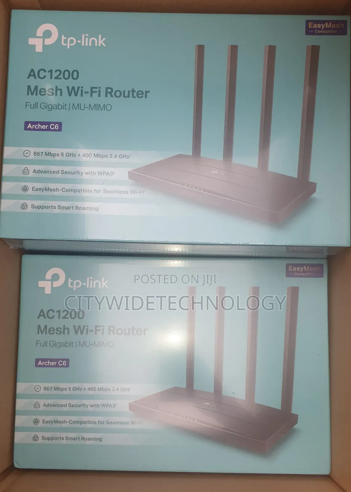TP-Link Archer C6