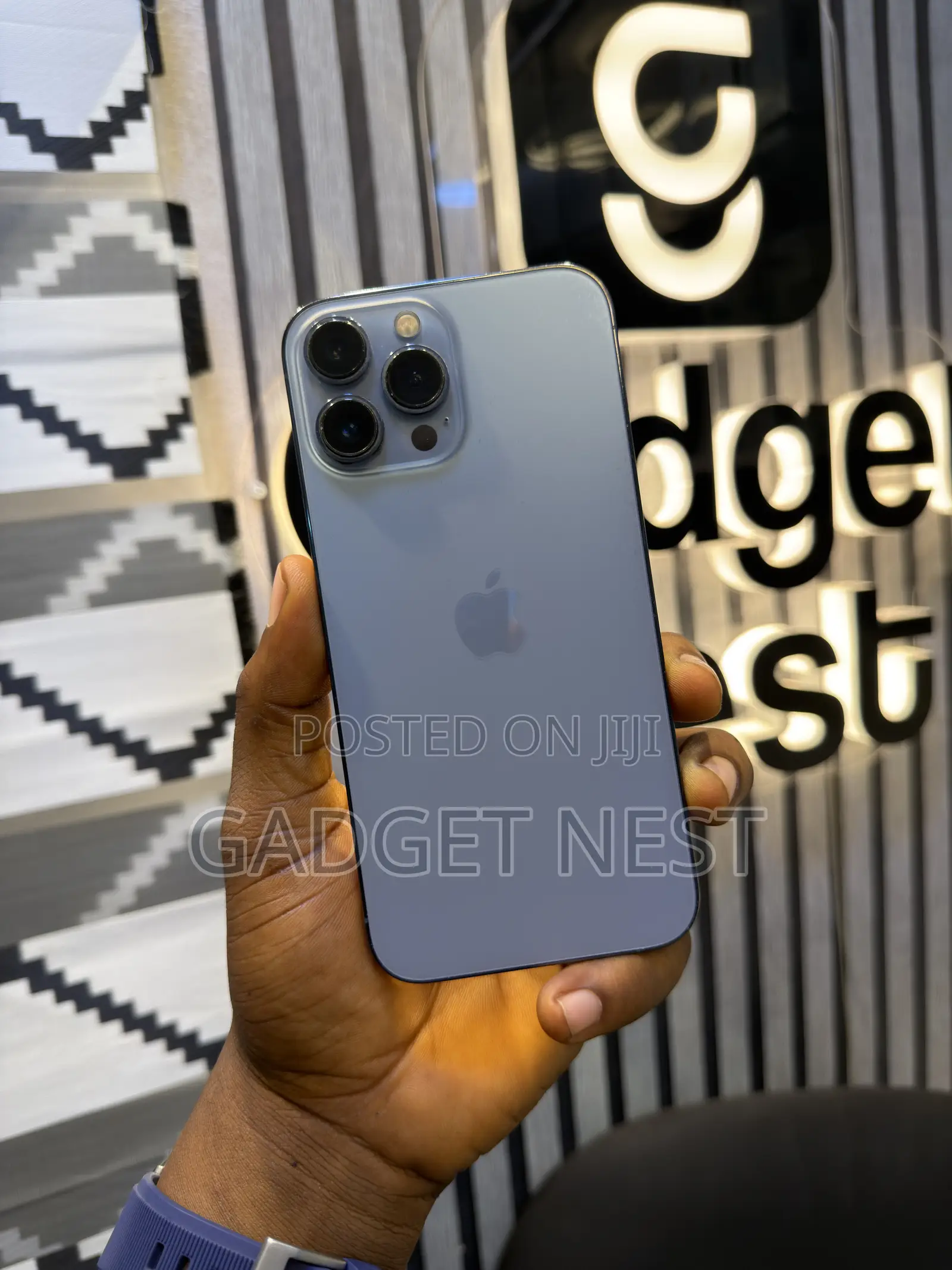 Apple iPhone 13 Pro Max 512 GB Blue