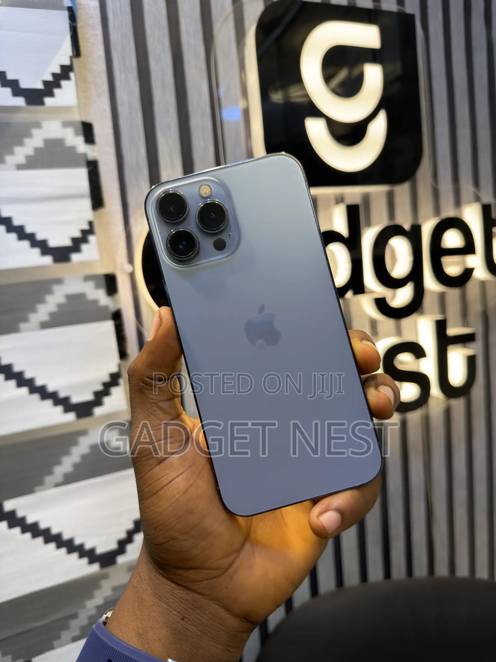 Apple iPhone 13 Pro Max 512 GB Blue